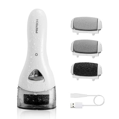 PRITECH Callus Remover – Electric Foot File | BCM-1138