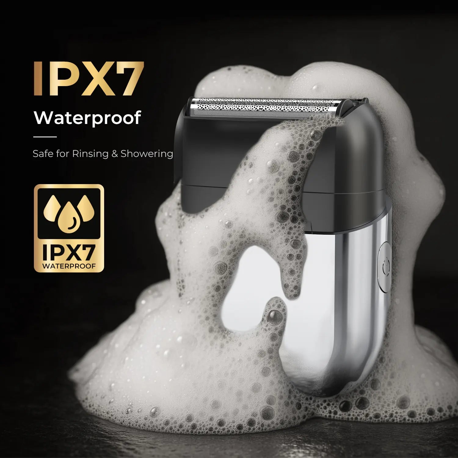 PRITECH Hair Shaver | RSM-2289