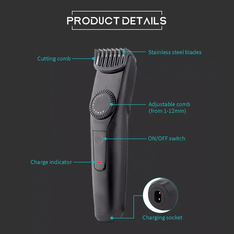 HAIR CLIPPER PR-2358