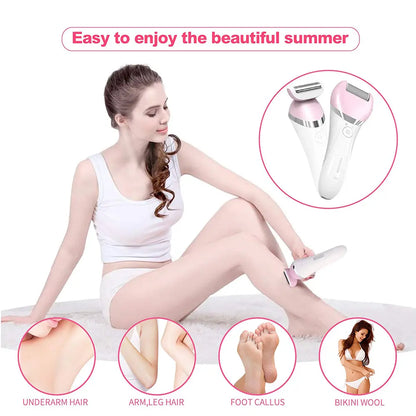 PRITECH Hair Callus & Hair Remover | BCM-1141