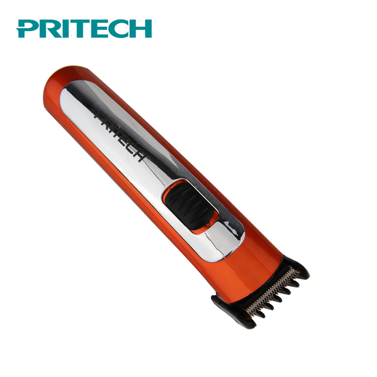Rechargeable DC motor hair trimmer PR-1060