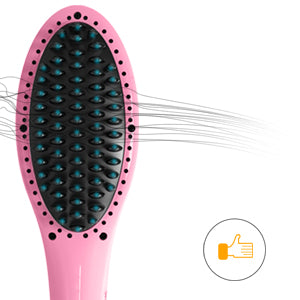 Hair Straightener Brush - TA-039