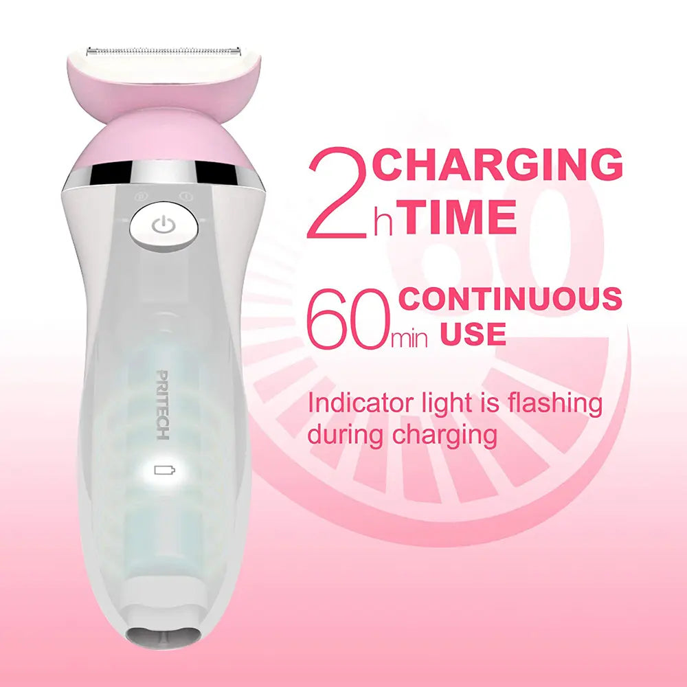 PRITECH Hair Callus & Hair Remover | BCM-1141