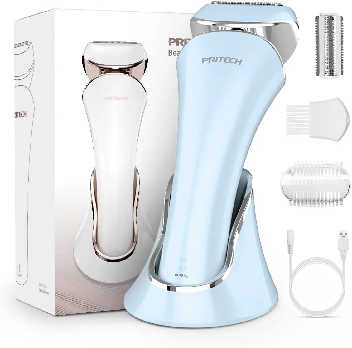 PRITECH Hair Shaver | LD-8001