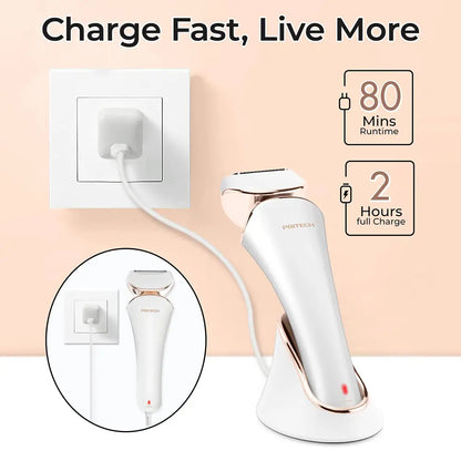 PRITECH Hair Shaver | LD-8001
