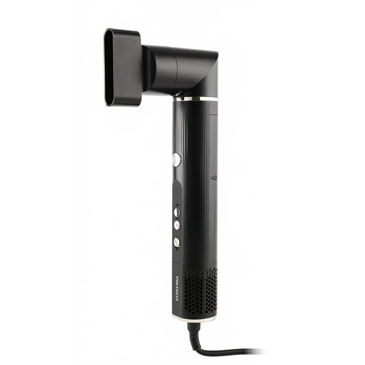7-in-1 Multi-Function Black Hair Styling Set