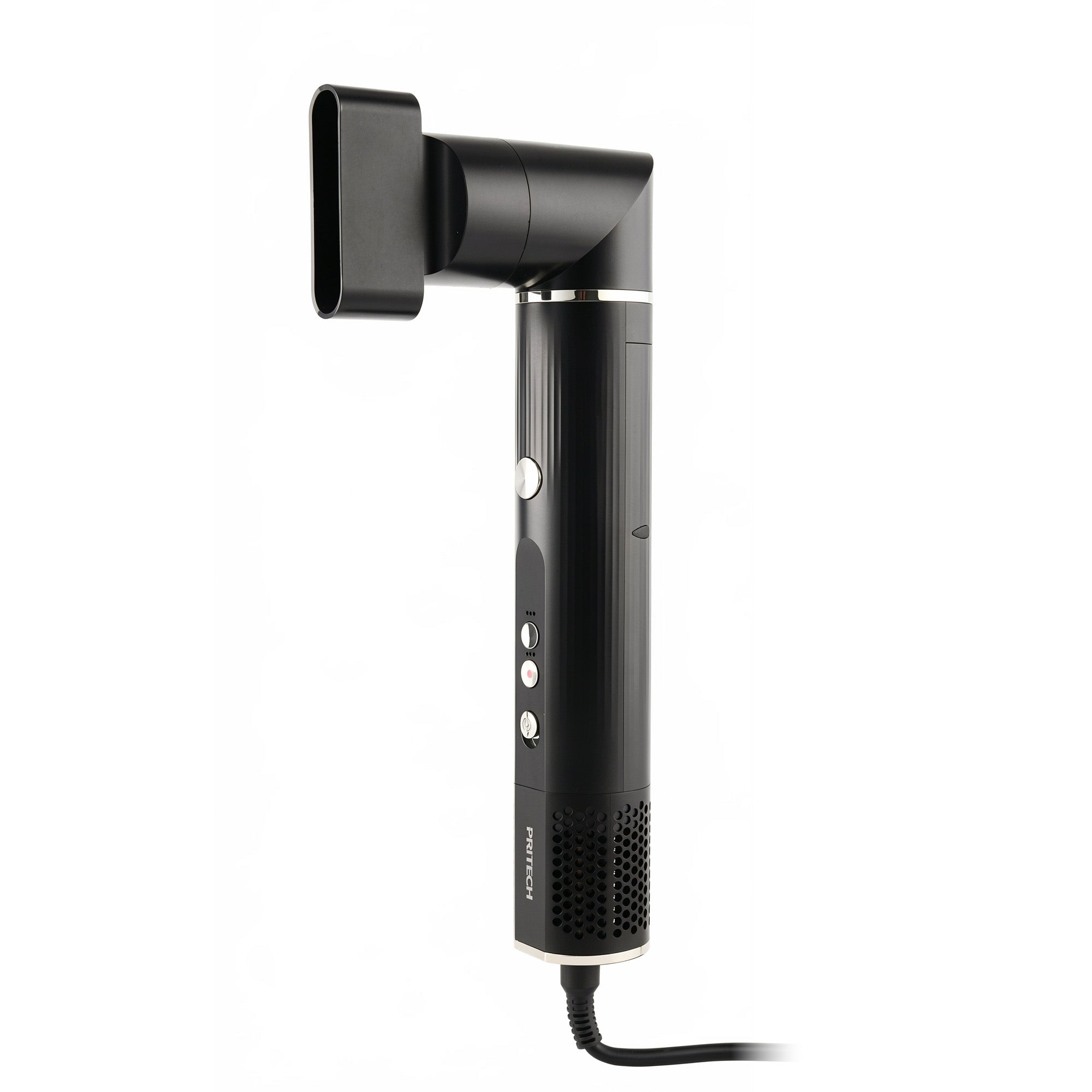 7-in-1 Multi-Function Black Hair Styling Set