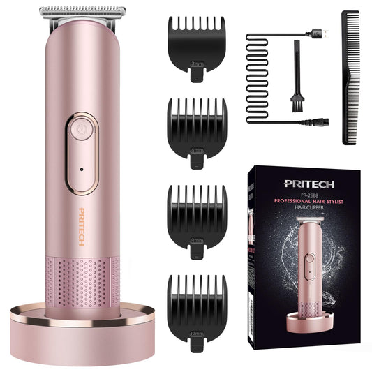 Hair Clipper Rose Golde   PR-2888