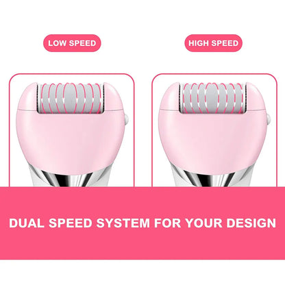 PRITECH Hair Callus & Hair Remover | BCM-1141