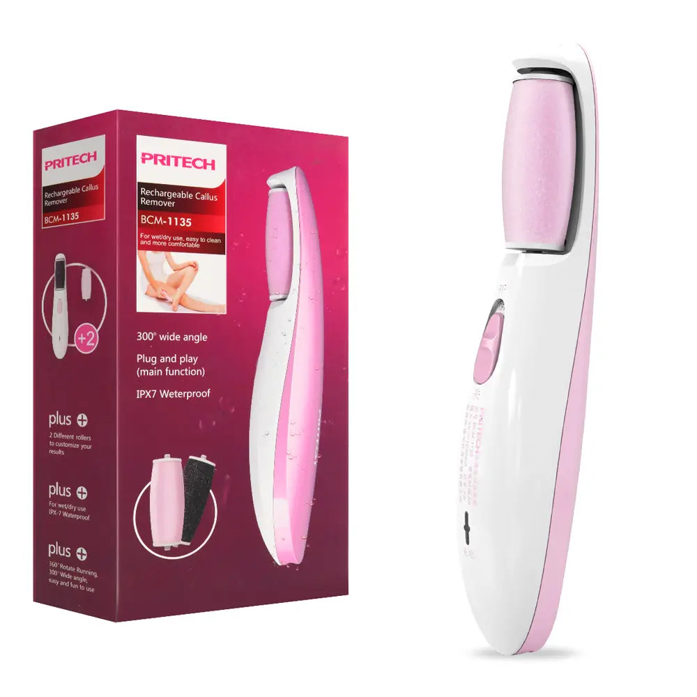 PRITECH Callus Remover | BCM-1135