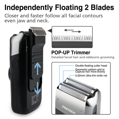 Hair Shaver  RSM-1699