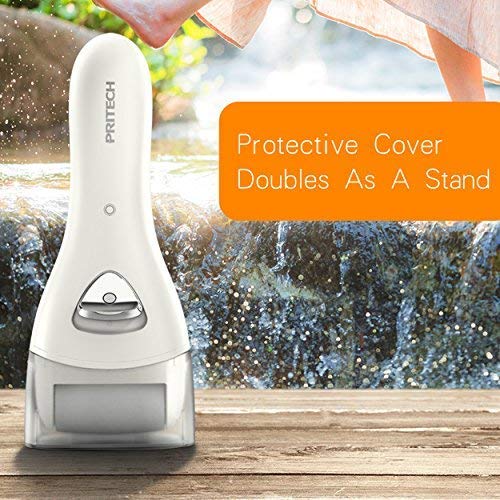  Feet Callus Removers with Protective cover doubles As A stand