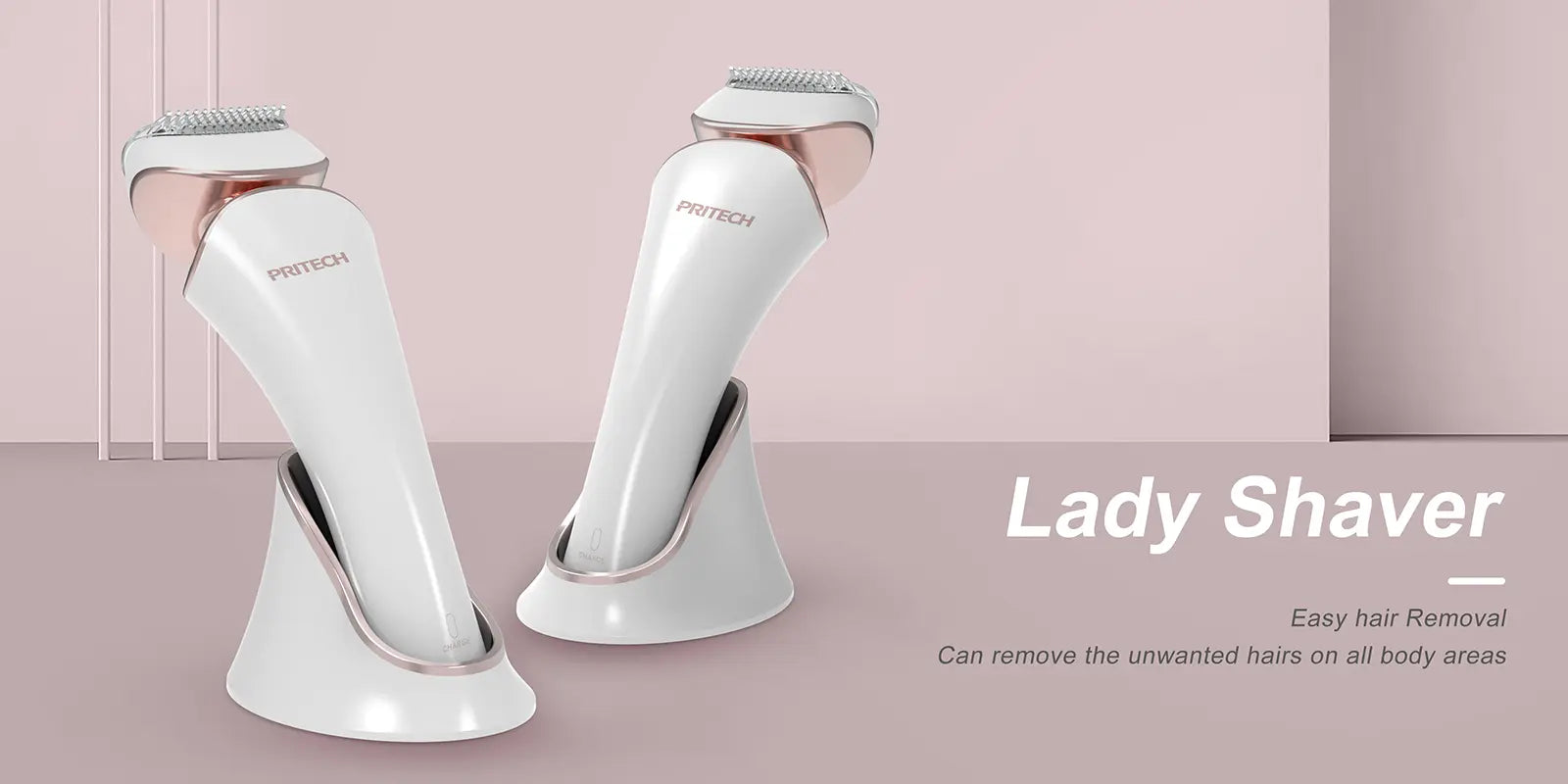 PRITECH Hair Shaver | LD-8001