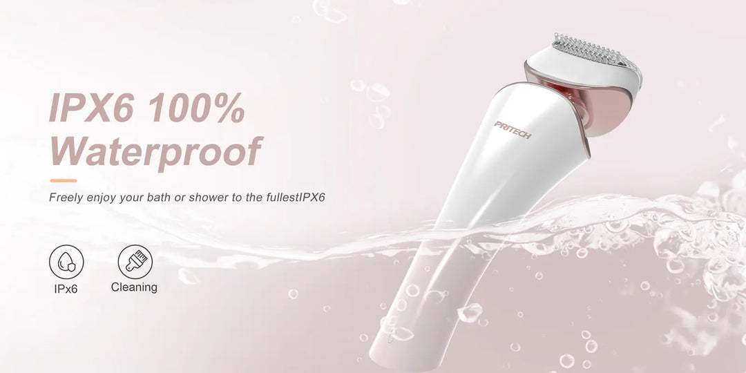 PRITECH Hair Shaver | LD-8001
