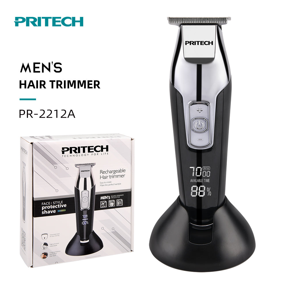 Rechargeable Trimmer PR-2212A