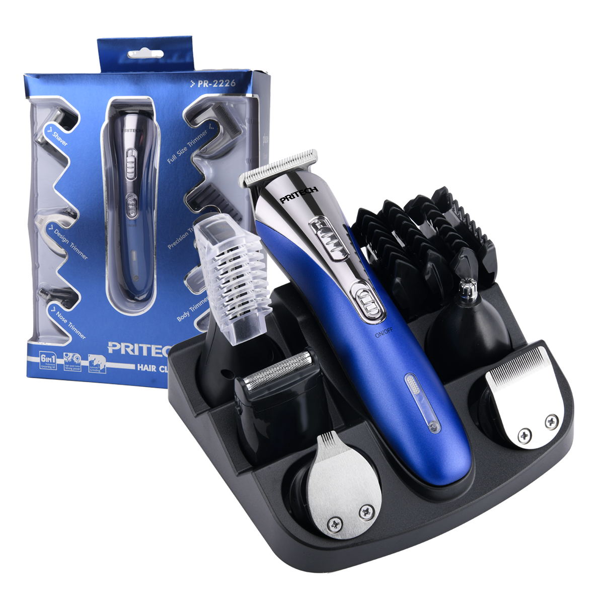 Hair Clipper - PR-2226