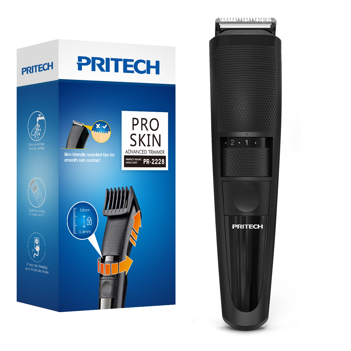 Hair Clipper - PR-2228