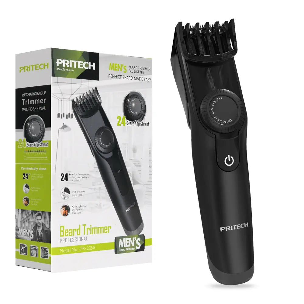 PRITECH Hair Trimmer | PR-2358