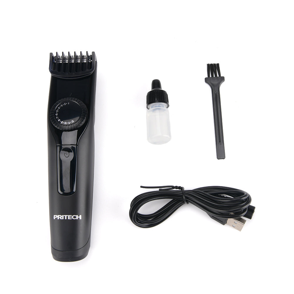 Rechargeable Hair Trimmer PR-2358