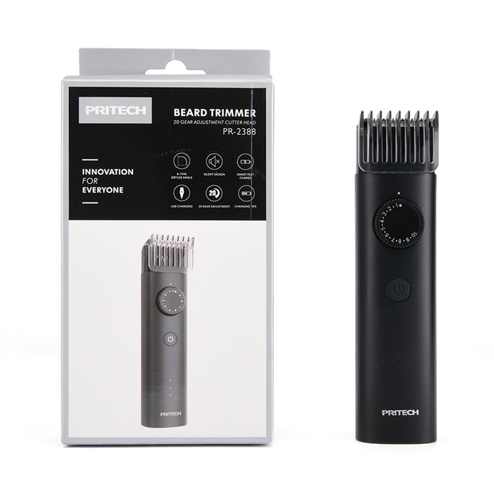 Rechargeable Hair Trimmer PR-2388