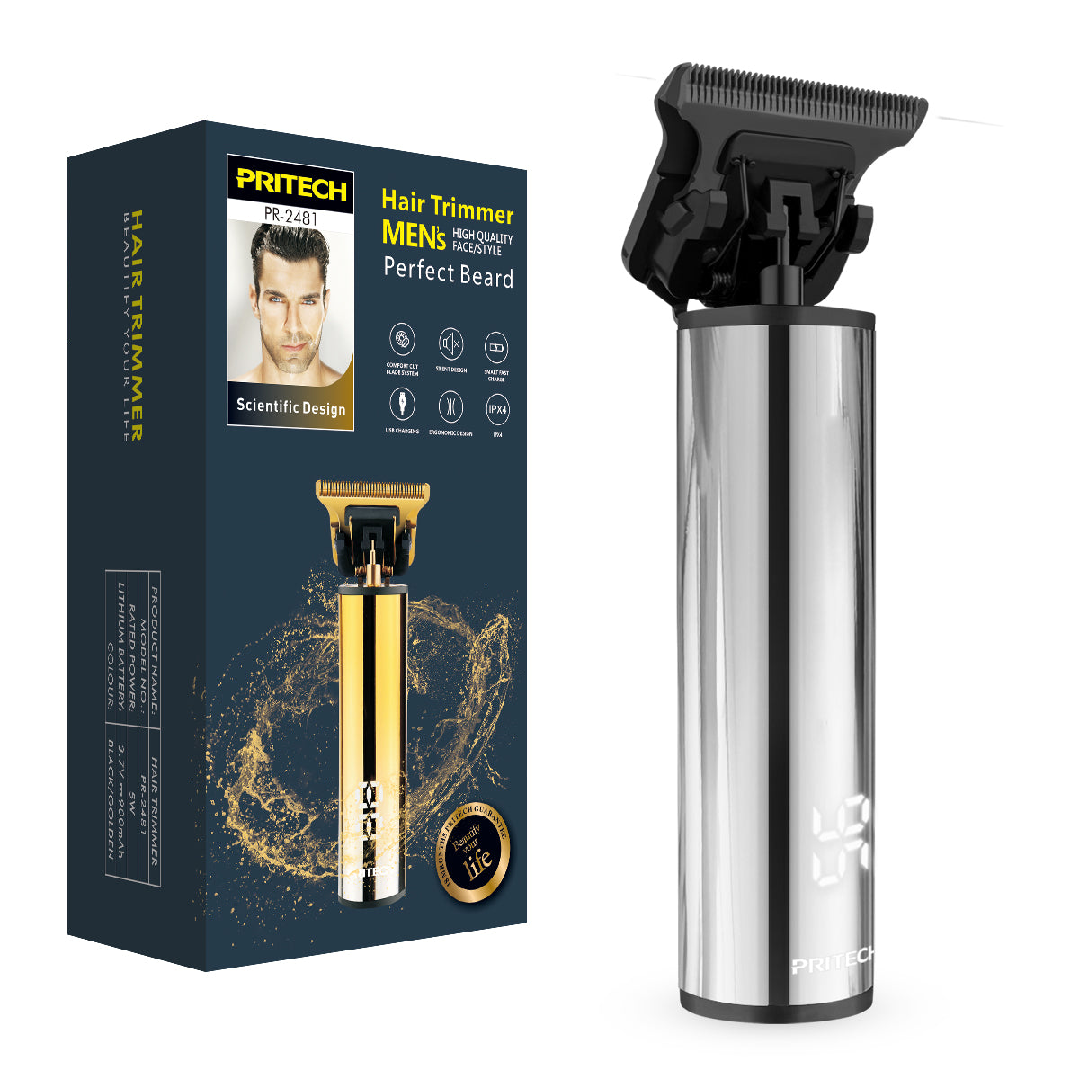 Hair Clipper - PR-2481