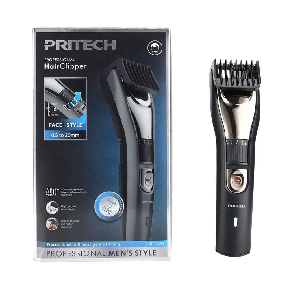 Rechargeable Hair Trimmer PR-2494