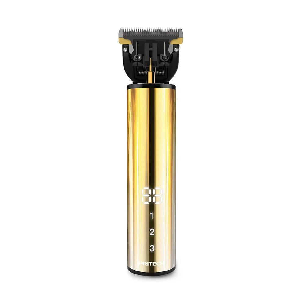 Best Barber Hair Trimmer - PR-2739 Gold