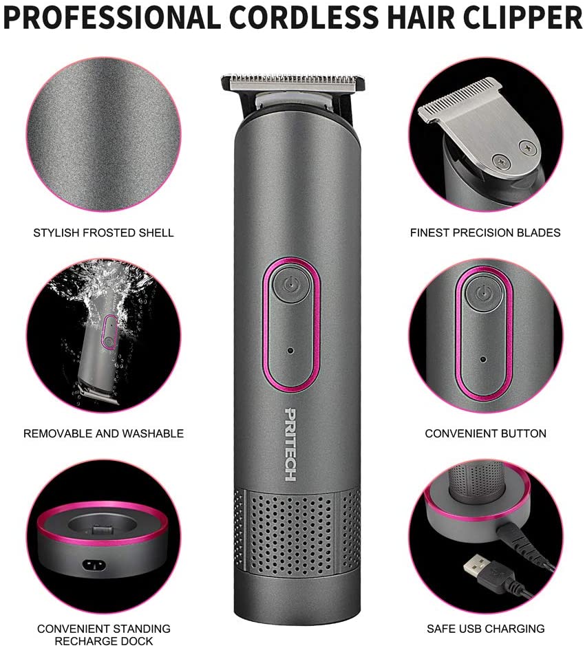 Hair Clipper - PR-2481