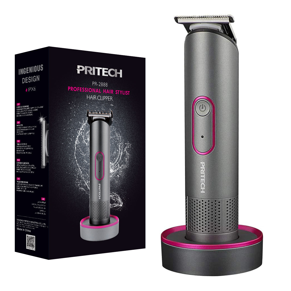 Hair Clipper - PR-2481