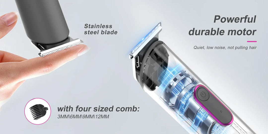 PRITECH Hair Clipper | PR-2888