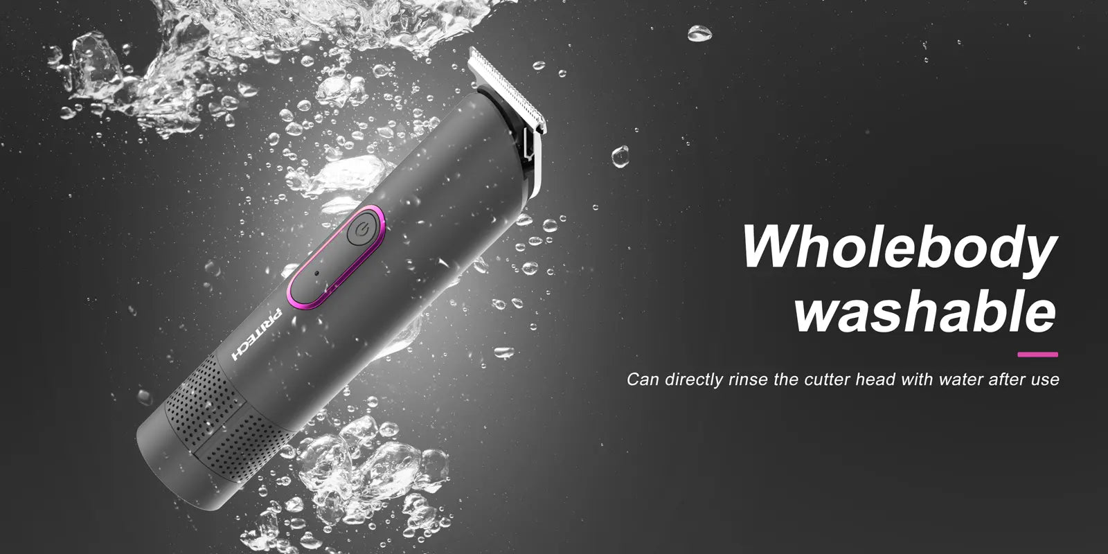 PRITECH Hair Clipper | PR-2888