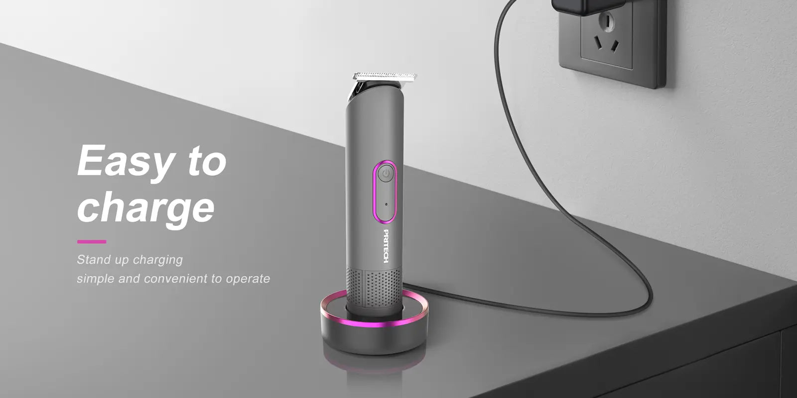 PRITECH Hair Clipper | PR-2888