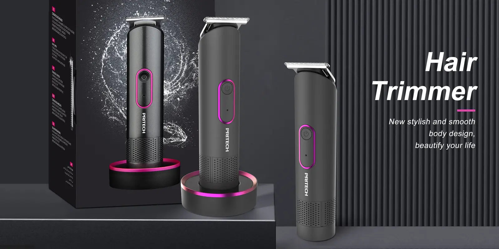 PRITECH Hair Clipper | PR-2888