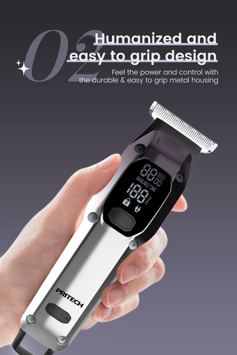 HAIR CLIPPER - PR-3148