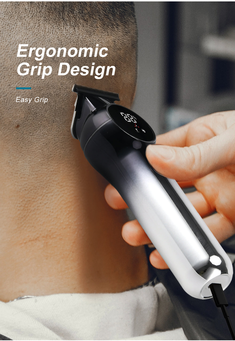 Hair Clipper - PR-3240