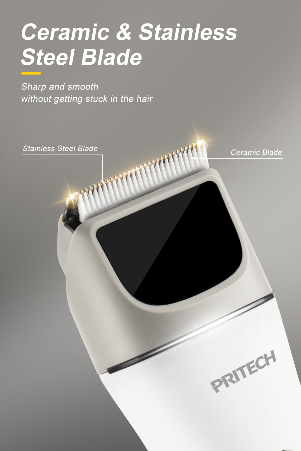 HAIR CLIPPER PR-3340