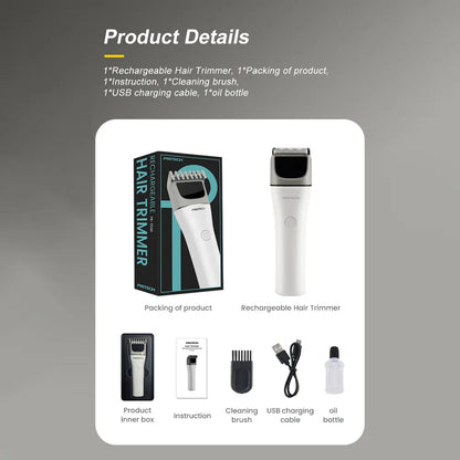 PRITECH Hair Clipper | PR-3340