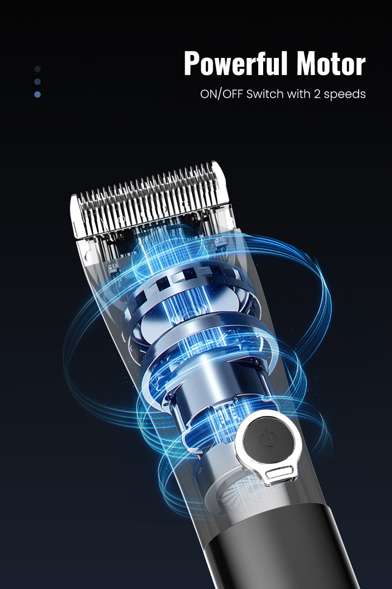 Hair Clipper - PR-3556