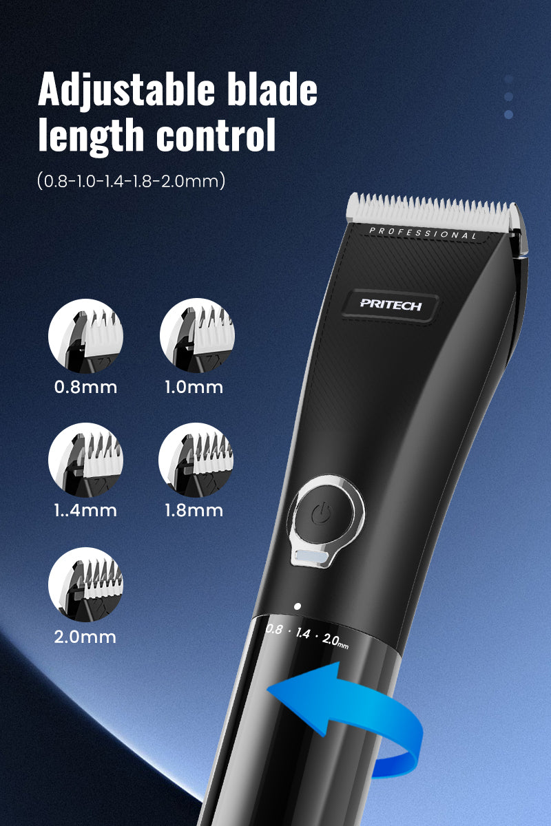 HAIR CLIPPER PR-3556