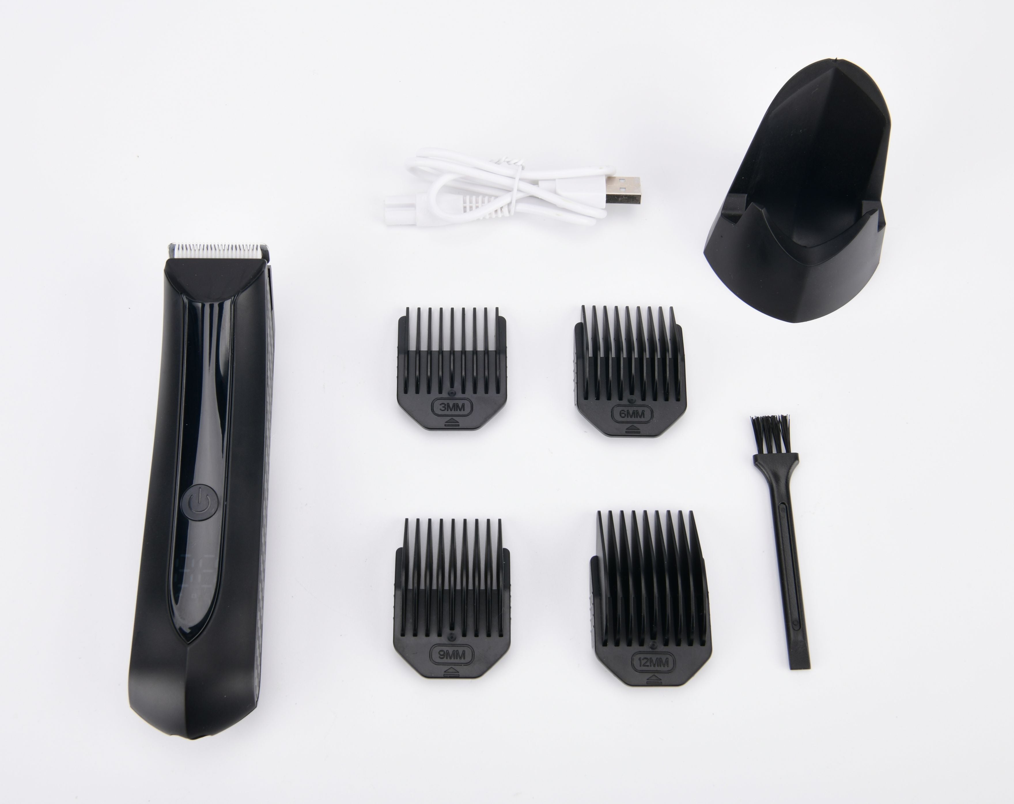 Rechargeable Hair Trimmer PR-8003