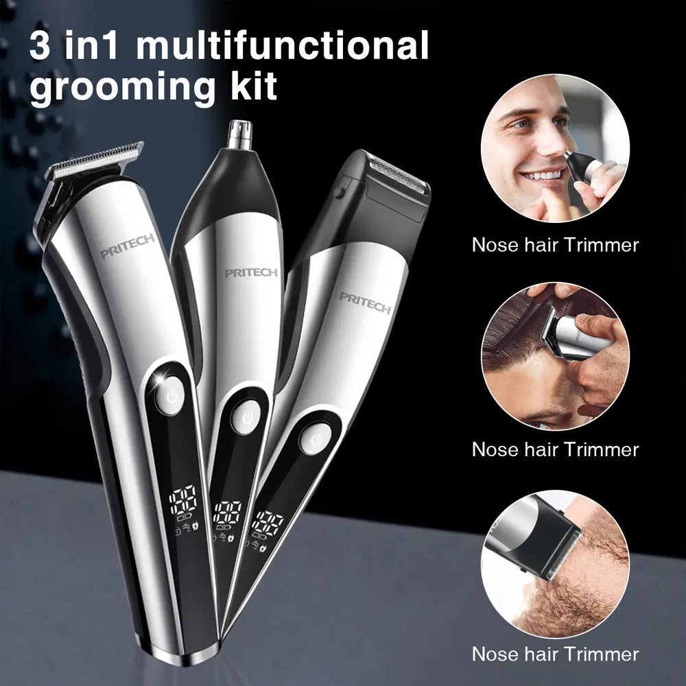PRITECH Hair Trimmer | PR-2990