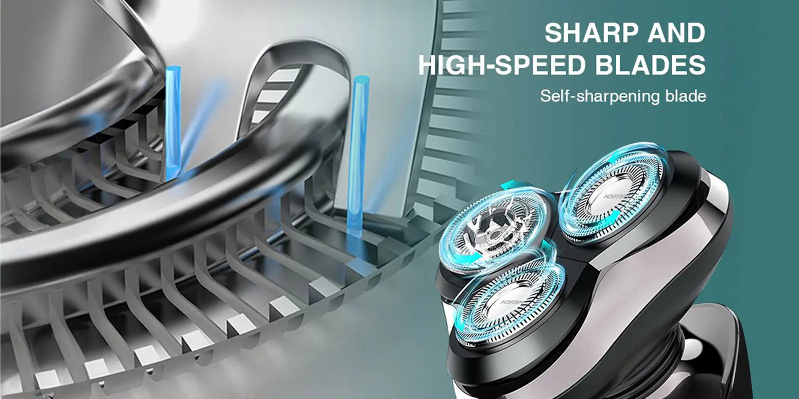 PRITECH Hair Shaver | RSM-1505
