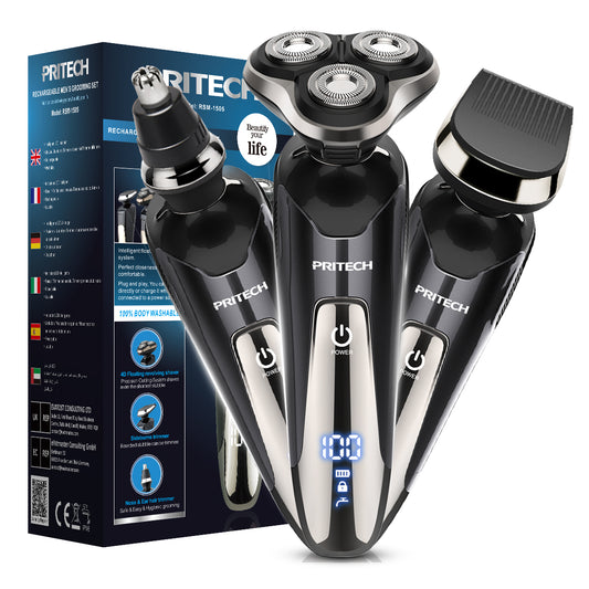 Hair Shaver  RSM-1505