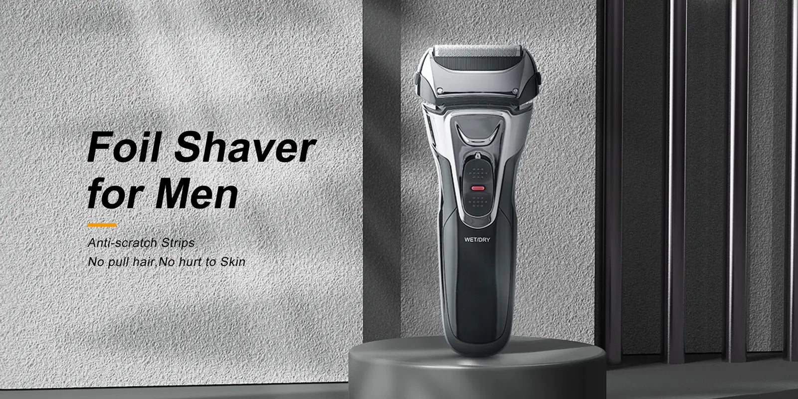 PRITECH Hair Shaver | RSM-1577