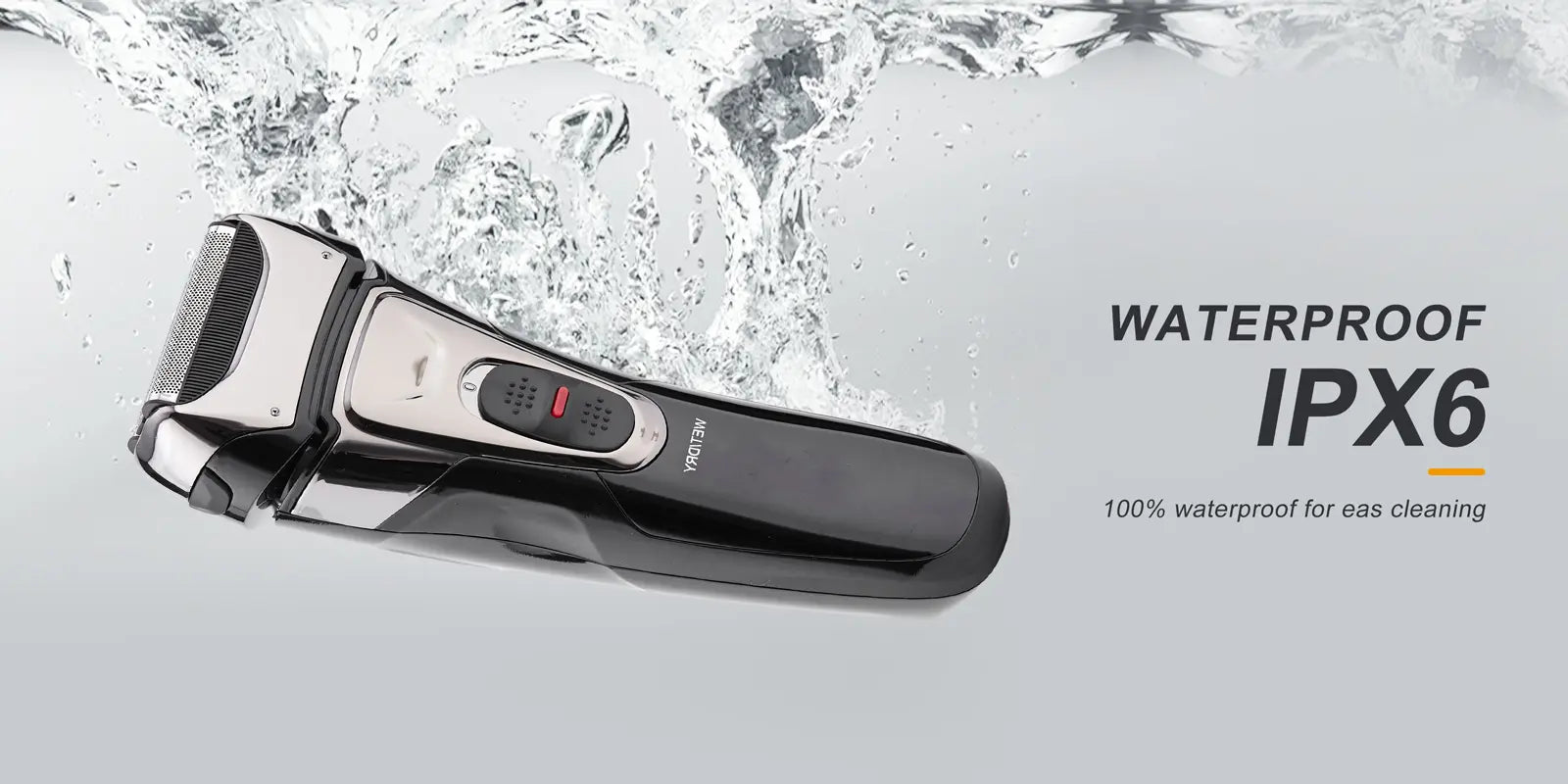PRITECH Hair Shaver | RSM-1577