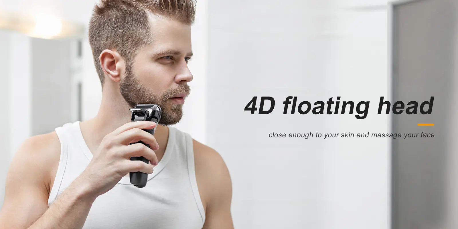PRITECH Hair Shaver | RSM-1577