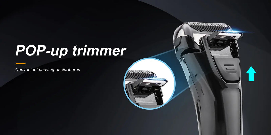 PRITECH Hair Shaver | RSM-1577