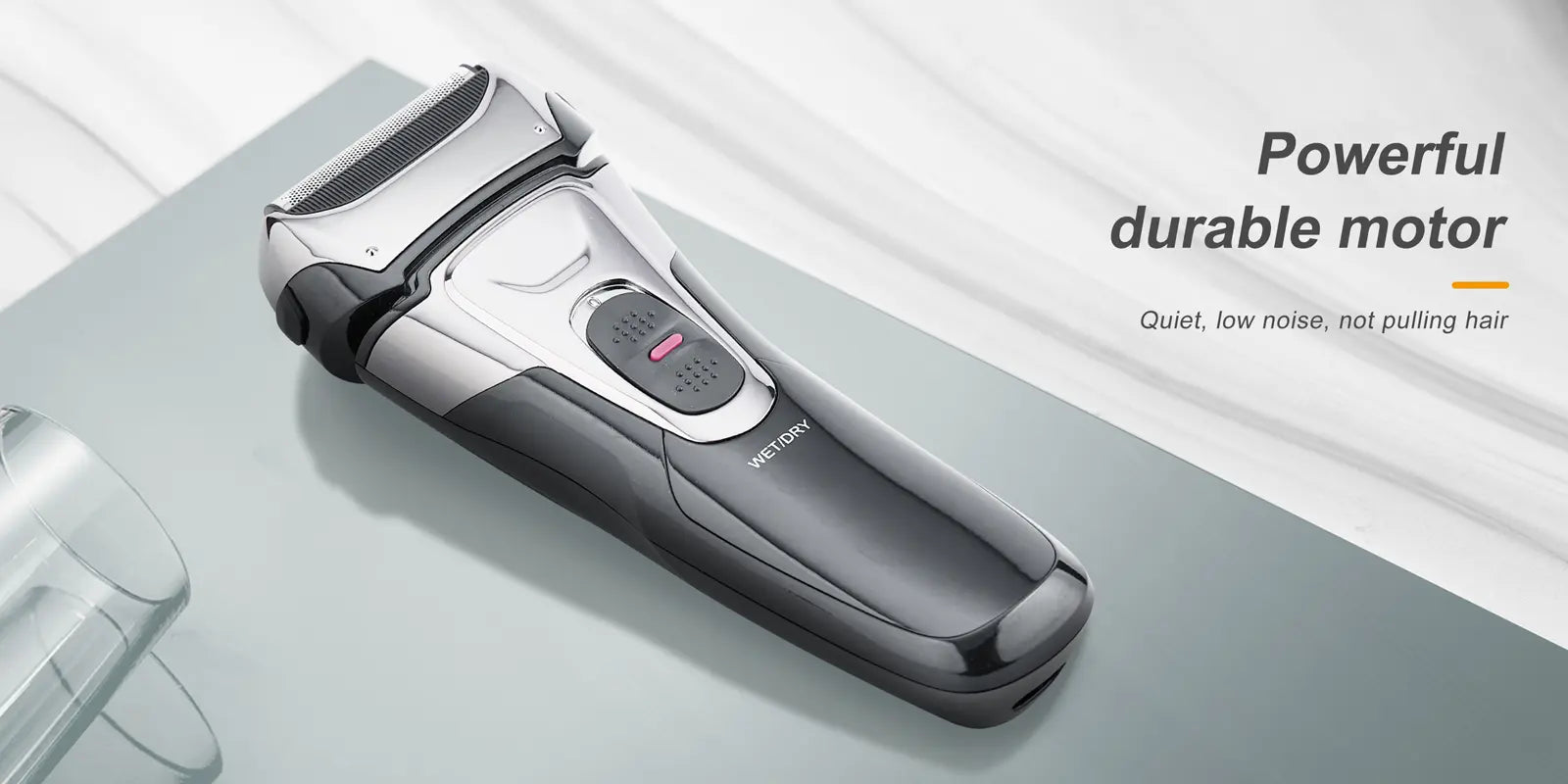 PRITECH Hair Shaver | RSM-1577