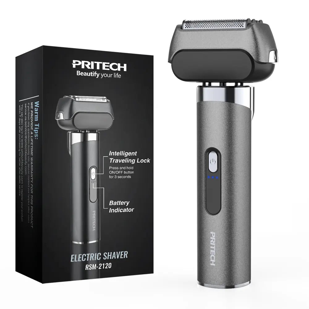 PRITECH Hair Shaver | RSM-2120