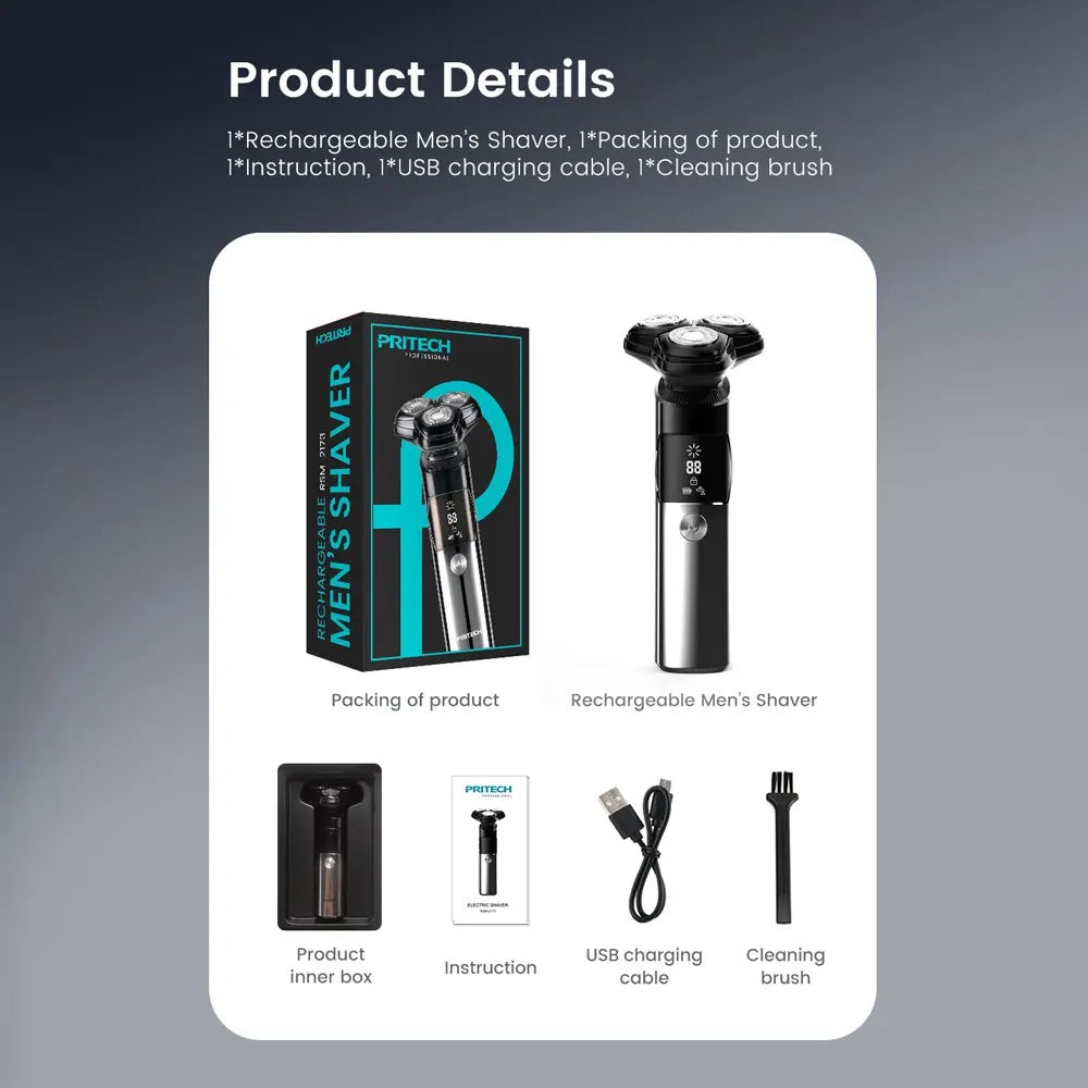 PRITECH Hair Shaver | RSM-2173